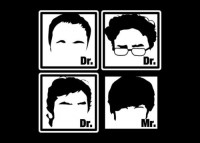 T-SHIRT "THE BIG BANG THEORY"